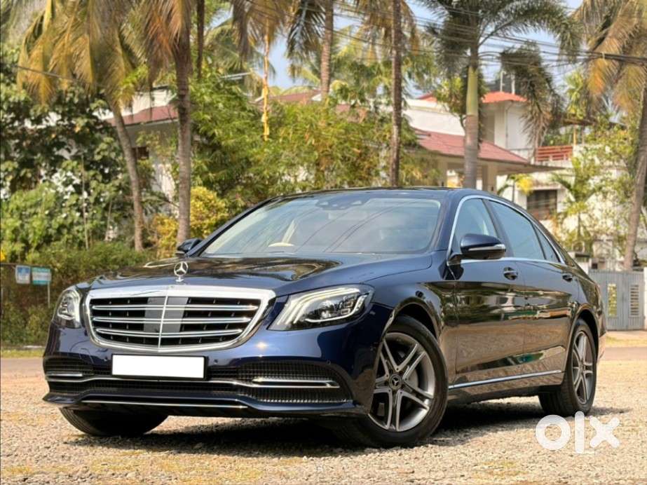 Mercedes Benz S-Class
